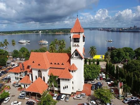 Dar Es Salaam City - Full-Day Tour
