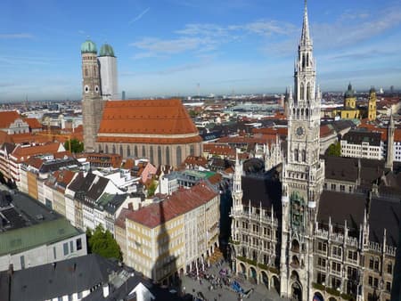 Munich Guided Tour - Private