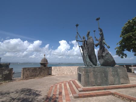 Velho San Juan - Tour a Pé