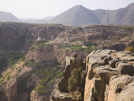 Jebel Akhdar Tour