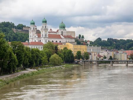 Passau Private Walking Tour