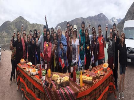 Cajón del Maipo - Tour de un día entero