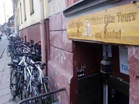 Discover Vilnius - Private Bike Tour