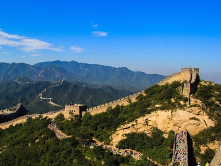 All Inclusive Customizable Badaling Great Wall Day Tour in Beijing