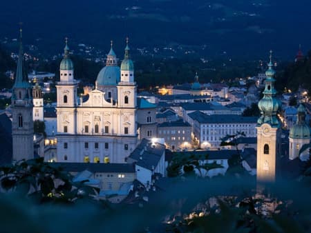 Salzburg Private Walking Tour