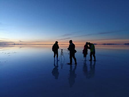 Ganztägiger Ausflug zum Salar de Uyuni