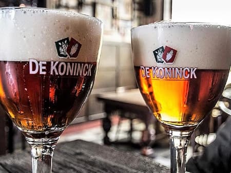 Ghent Beer and Sightseeing Adventure