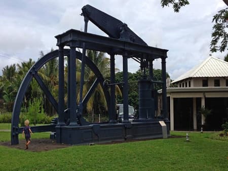 The Capital and North Tour