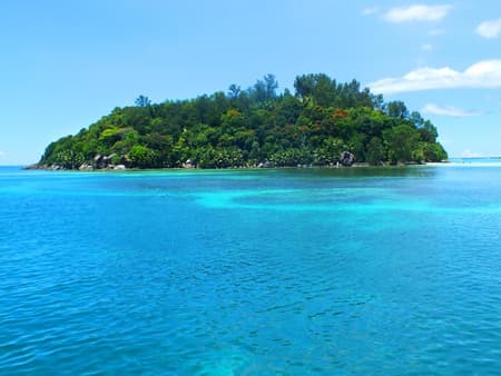 Reef Safari with Semi-Submersible, Creole BBQ Lunch and Mahe Island - Full-Day Tour - From Mahe