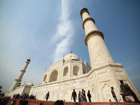 Delhi to Agra Day - Private Tour