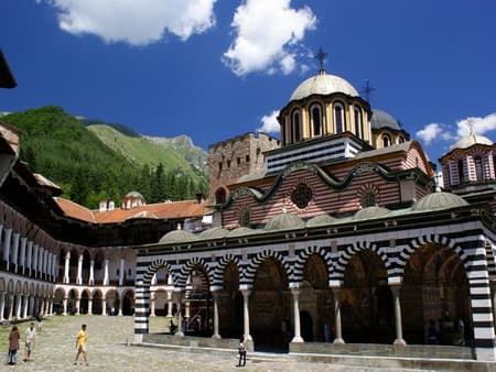 Rila Monastery and Boyana Church - Small Group Tour