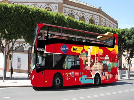 Autobús turístico Hop-on Hop-off Buenos Aires