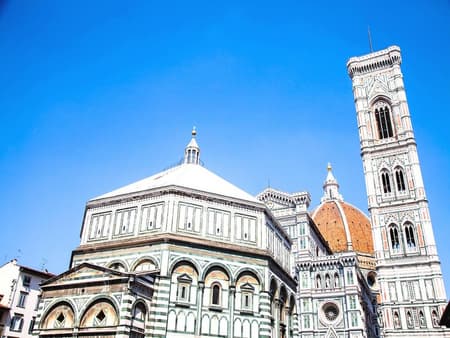Inside Florence Duomo: Guided Visit with Direct and Dedicated Access