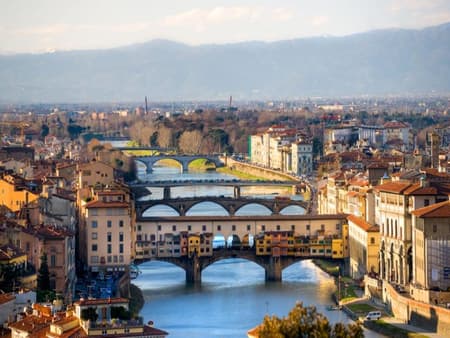 Black Friday Offer: Best of Florence Walking Tour with Optional Visit to the Duomo Cathedral