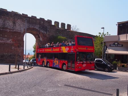 City Sightseeing Thessaloniki Hop-On Hop-Off Tour