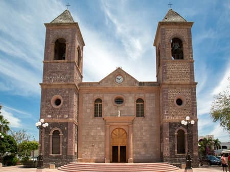 La Paz and Balandra -  Full Day Tour