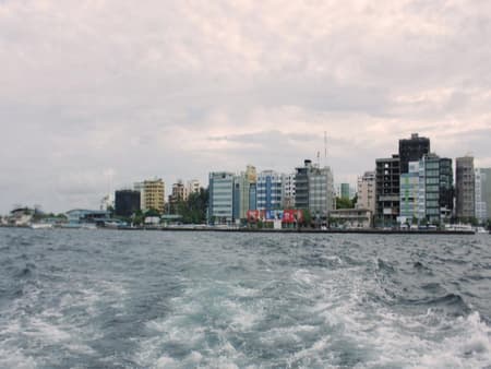 Descubre la isla de Malé - Tour de medio día