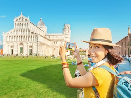 Tuscany Experience: Pisa, Siena, San Gimignano and Chianti with Optional Leaning Tower
