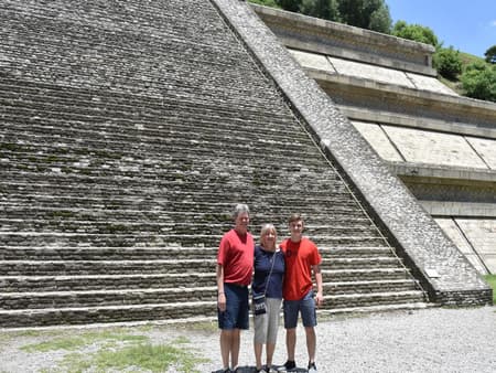 Private Cholula Experience