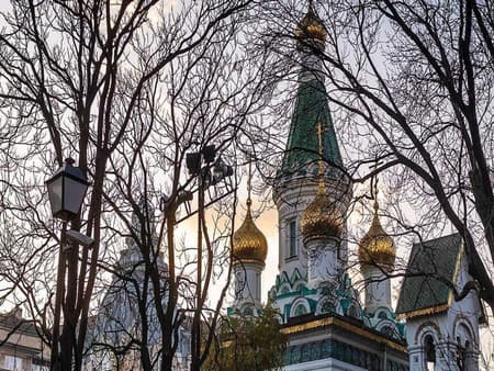 Explora Sofía con Autobús de Dos Pisos