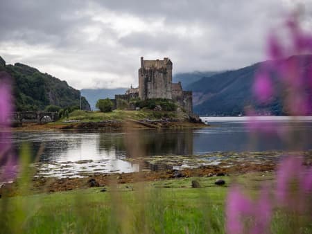 Visite d'une journée de l'île de Skye et du château d'Eilean Donan