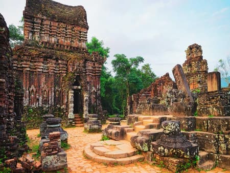 Marble Mountain and My Son Sanctuary - Full-Day Tour