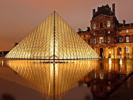 Museu do Louvre - Entrada de acesso prioritário com Audioguia Digital