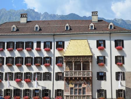 Innsbruck Private Walking Tour