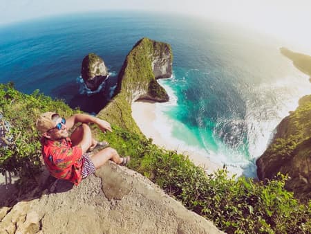 Early Access to Nusa Penida - Full-Day Tour