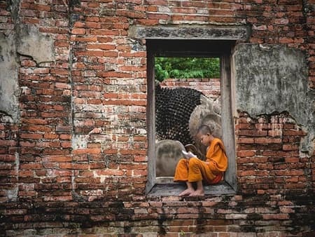 Parco Storico di Ayutthaya - Tour di un'intera giornata