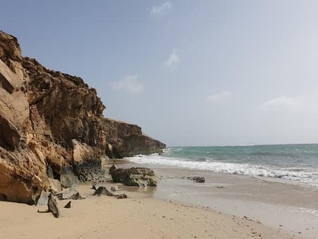 Isla Boavista - Ruta de las Dunas