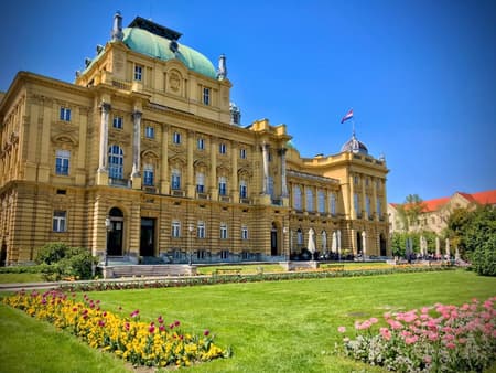 Старый Загреб и билет в музей – частная пешеходная экскурсия