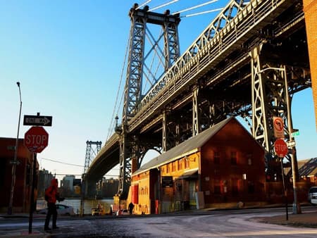 Famoso Arte Callejero de Williamsburg, Brooklyn y Nueva York - Juego de Exploración Urbana