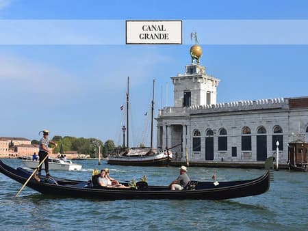 Giro privato in gondola