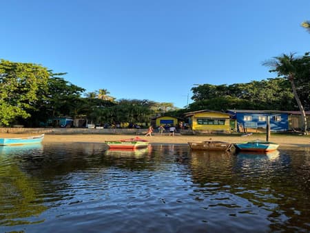 Descubriendo Caraíva