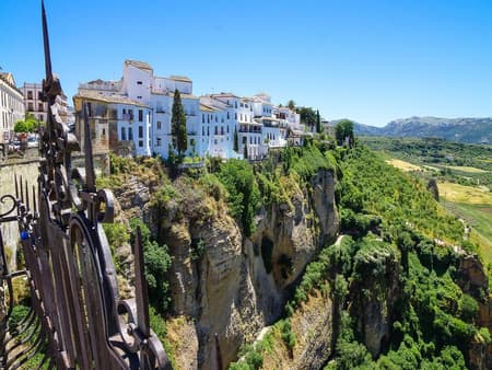 Ronda Tagesausflug - Private Tour 