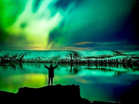Northern Lights Mystery
