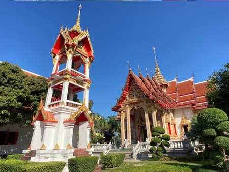 Phuket Discovery Tour