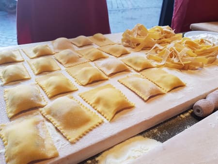 Traditional Pasta by Hand - Cooking Class