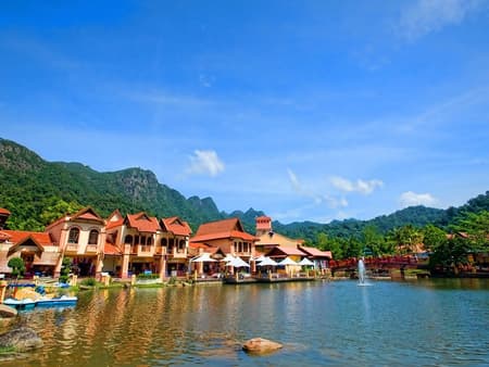 Discover Langkawi -  Half-Day Private Tour