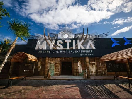Mystika Tulum Immersive Museum - Ticket