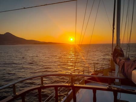 Athens Riviera Sunset Cruise with Drinks Included