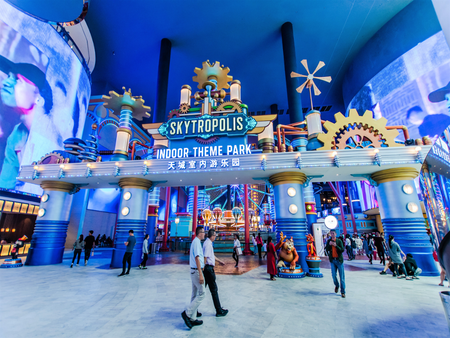 Genting Highlands -Private Tour