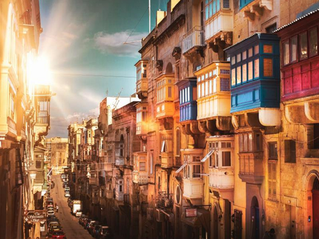 Discover Valletta - Private Walking Tour