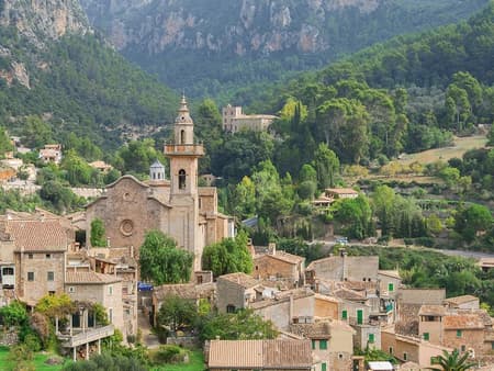 Palma de Mallorca et Valldemossa - Excursion d'une journée
