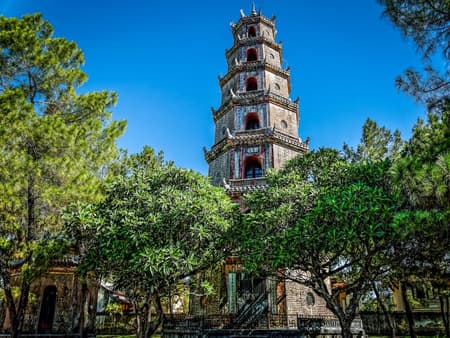 Discovering Hue's Heritage and Artisan Traditions - Full-Day Tour