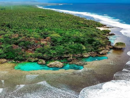 Siargao Island Hopper Experience - Full Day Tour