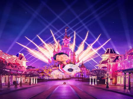 Gedateerde meerdaagse tickets - Disneyland® Paris