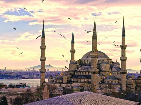 Attrazioni principali di Istanbul - Tour privato di un'intera giornata