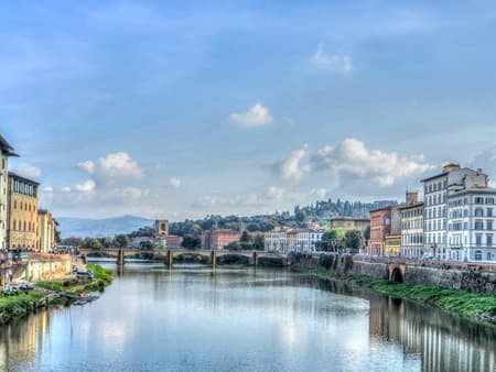 Dante Alighieri's Florence - Half-Day Tour
